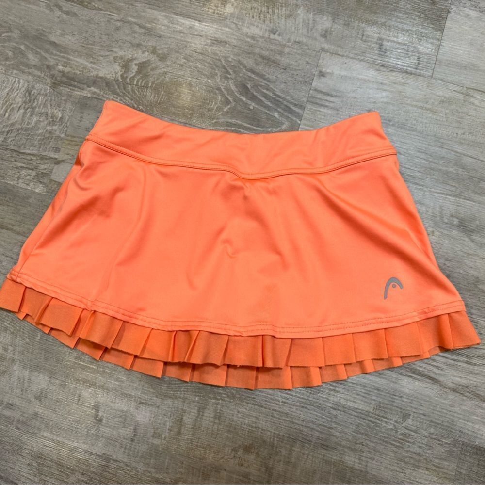 Head peach swim skirt size L - Picture 9 of 9